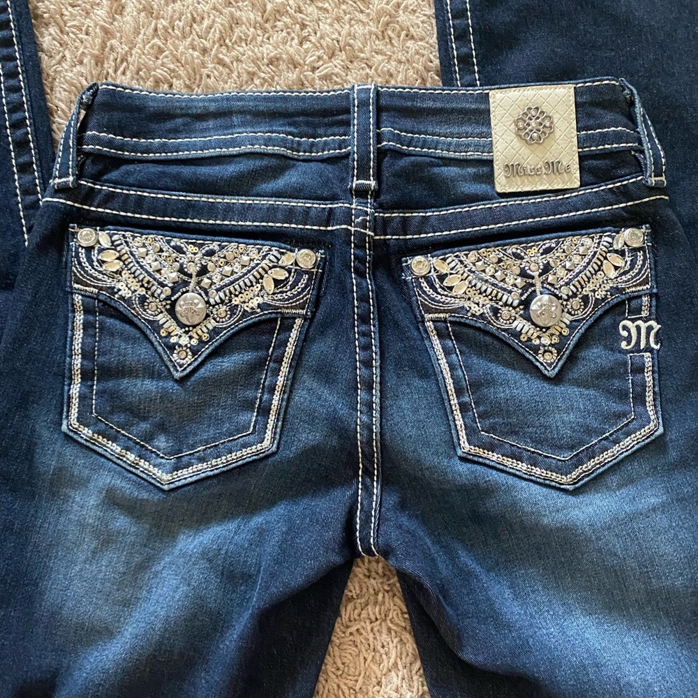 Miss Me Jeans Chloe Boot